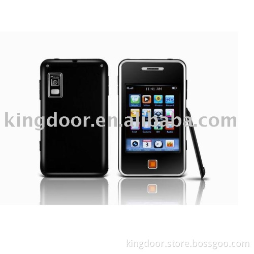 touch button mp5 player